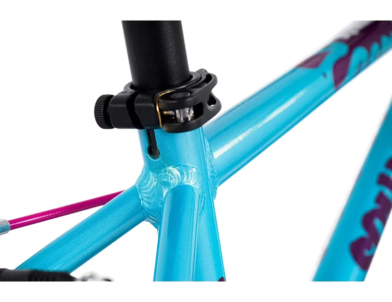 Squish 18 inch Hybrid Kids Bike 2027 in Aqua-8