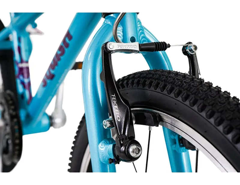 Squish 18 inch Hybrid Kids Bike 2027 in Aqua-4
