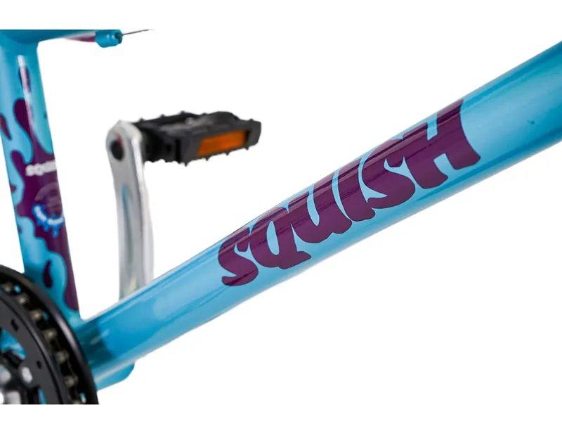 Squish 18 inch Hybrid Kids Bike 2027 in Aqua-3
