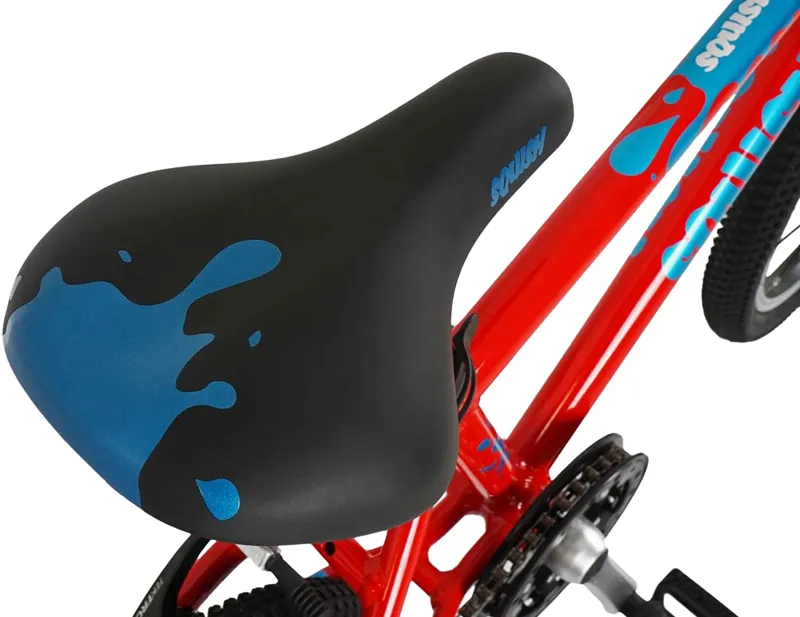 Squish 18 inch Hybrid Kids Bike 2027 in Red-2