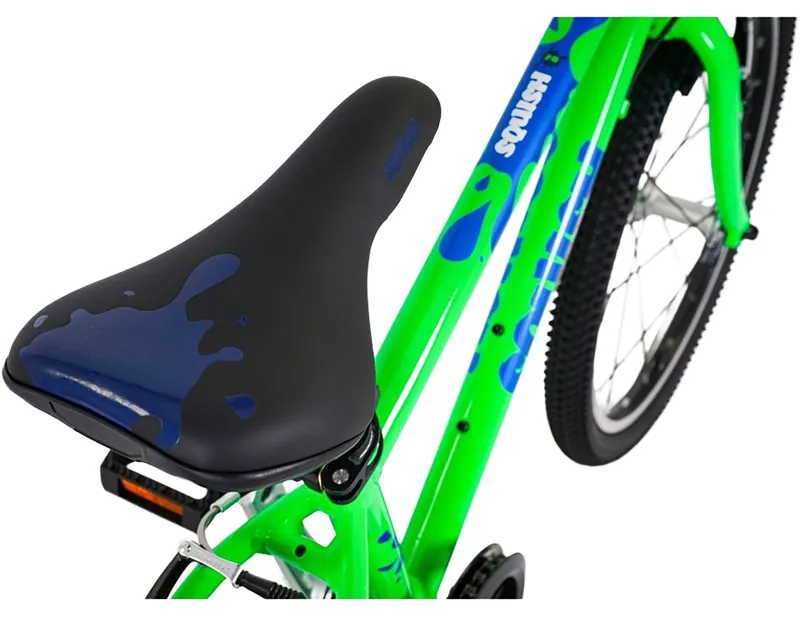 Squish 20 inch Hybrid Kids Bike 2027 in Green-8