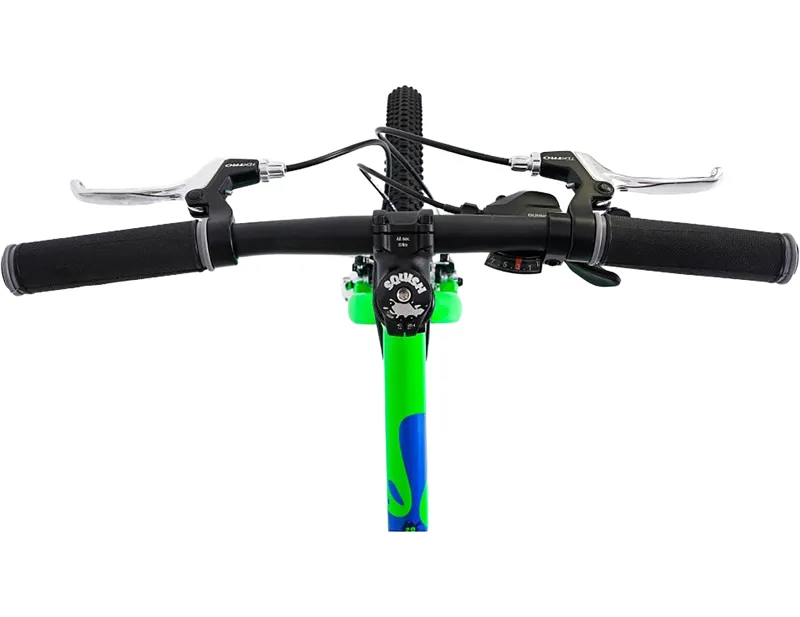Squish 20 inch Hybrid Kids Bike 2027 in Green-7