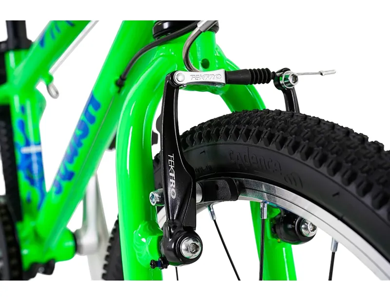 Squish 20 inch Hybrid Kids Bike 2027 in Green-5