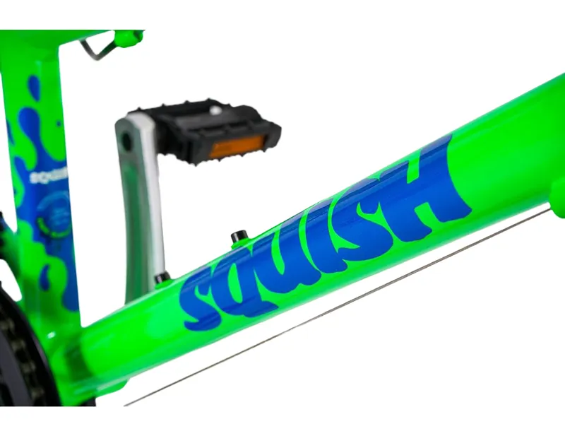 Squish 20 inch Hybrid Kids Bike 2027 in Green-3
