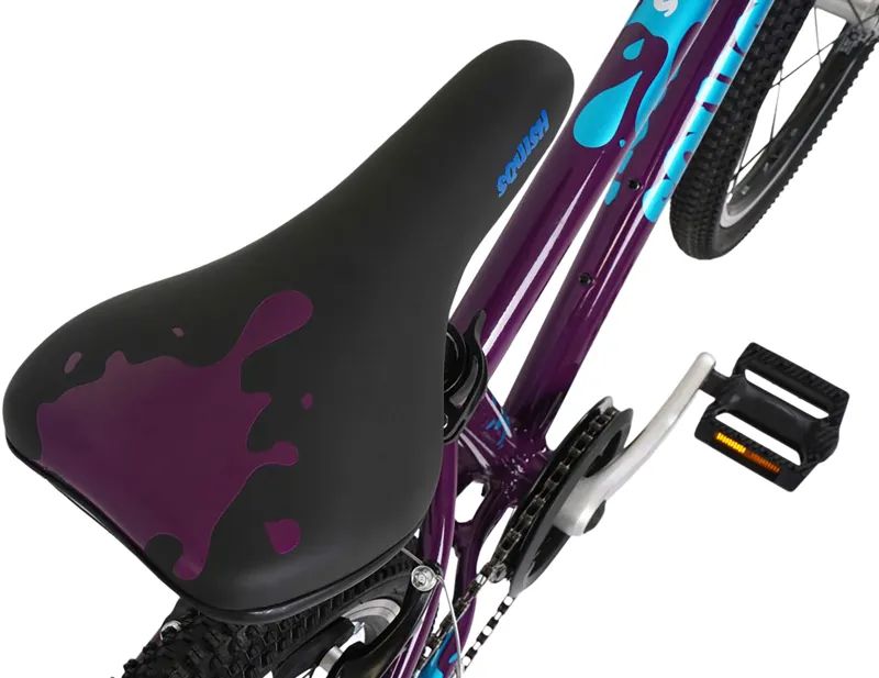 Squish 20 inch Hybrid Kids Bike 2027 in Purple-2