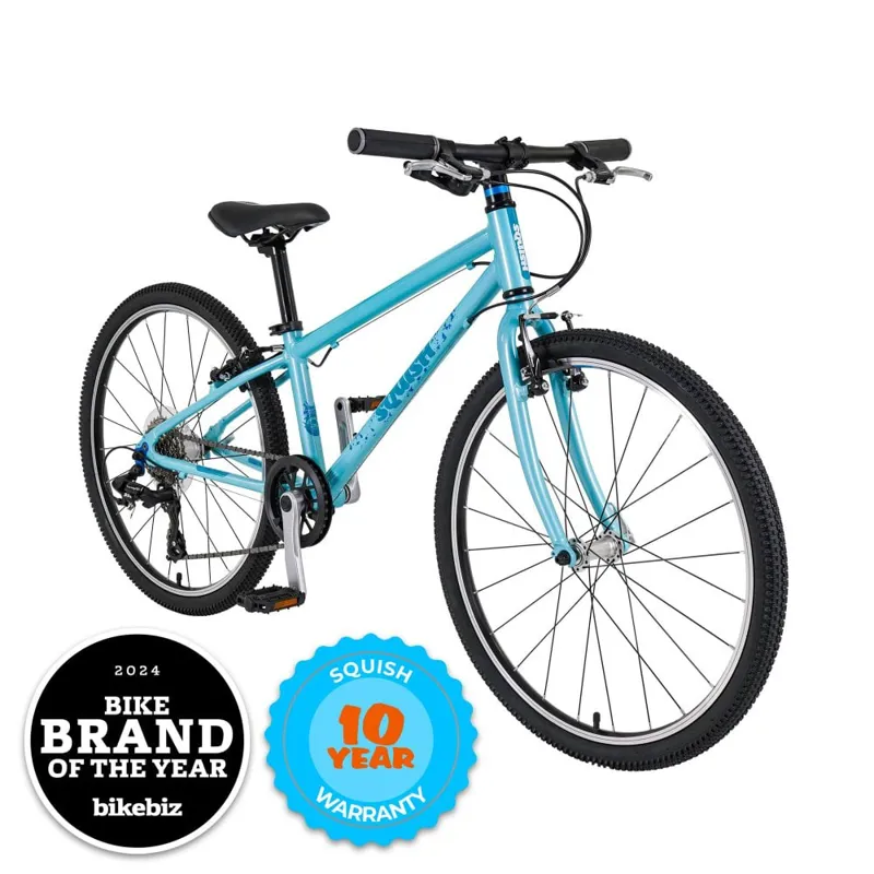 Squish 24 inch Hybrid Kids Bike 2027 in Mint-11