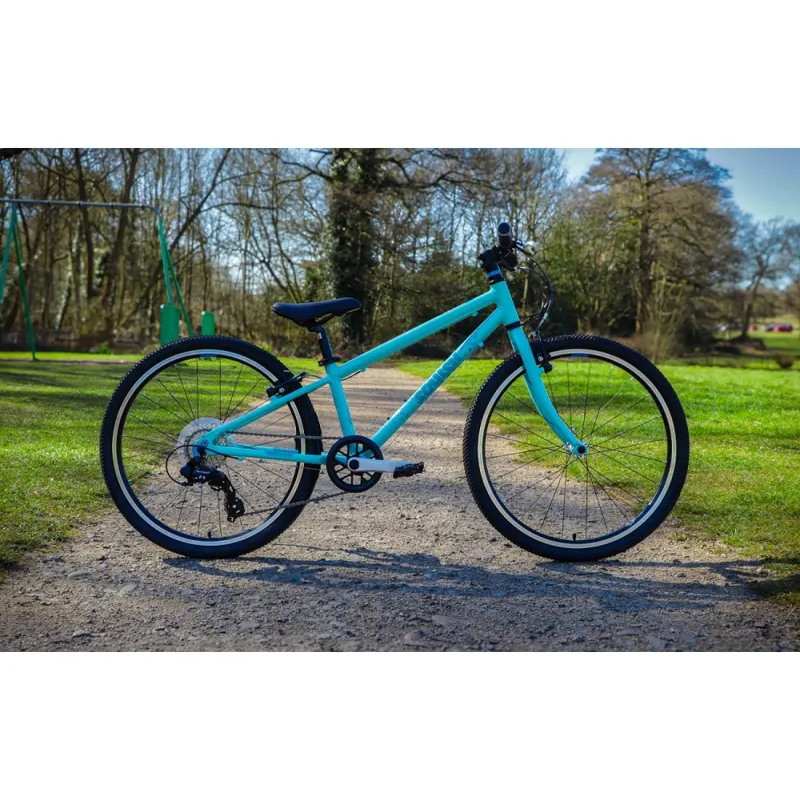 Squish 24 inch Hybrid Kids Bike 2027 in Mint-10