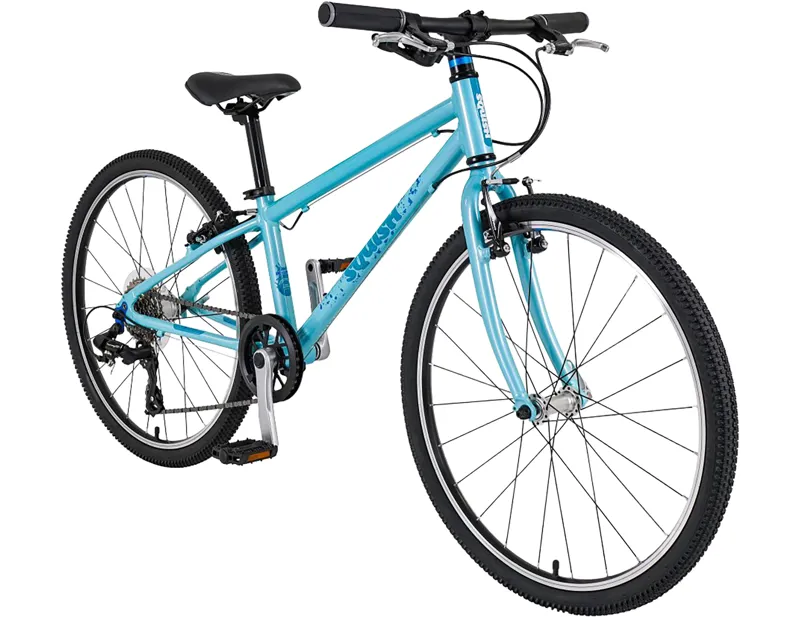 Squish 24 inch Hybrid Kids Bike 2027 in Mint-1