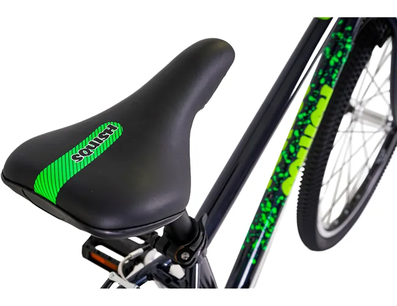 Squish 24 inch Hybrid Kids Bike 2027 in Dark Grey-6
