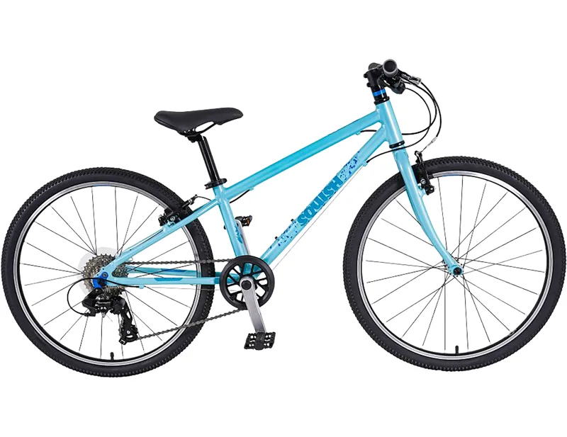 Squish 24 inch Hybrid Kids Bike 2027 in Mint