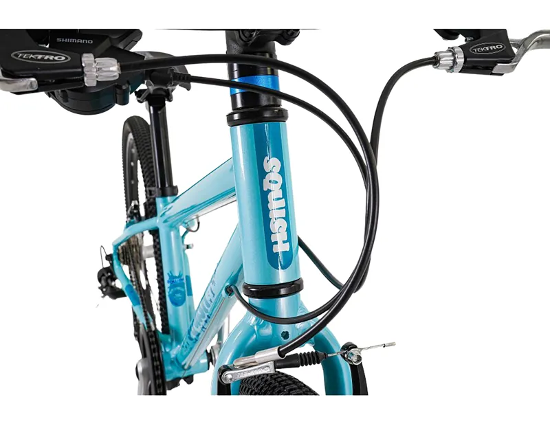 Squish 24 inch Hybrid Kids Bike 2027 in Mint-9
