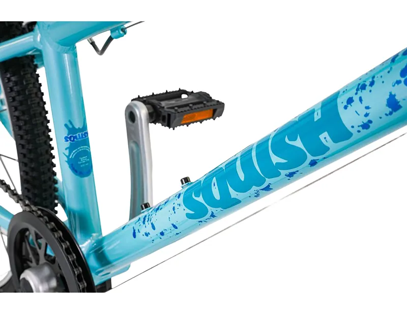 Squish 24 inch Hybrid Kids Bike 2027 in Mint-8