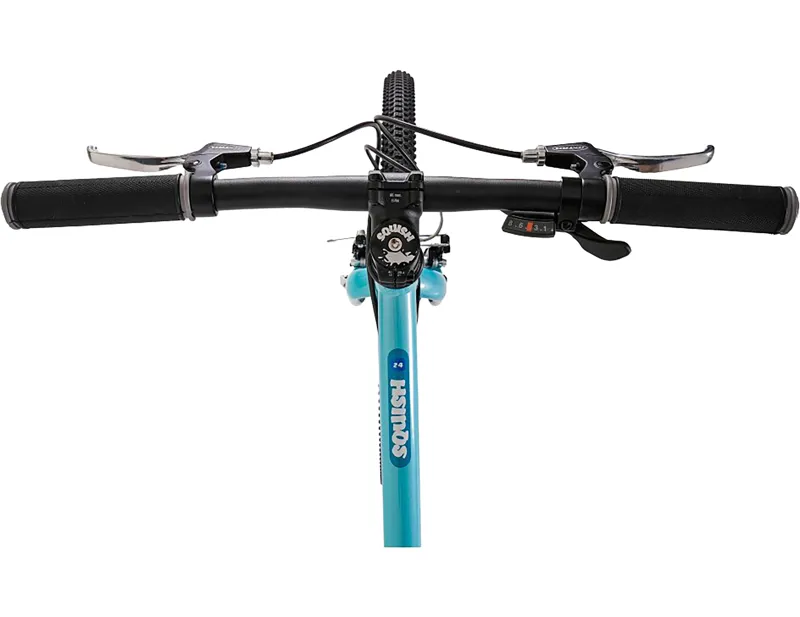 Squish 24 inch Hybrid Kids Bike 2027 in Mint-6
