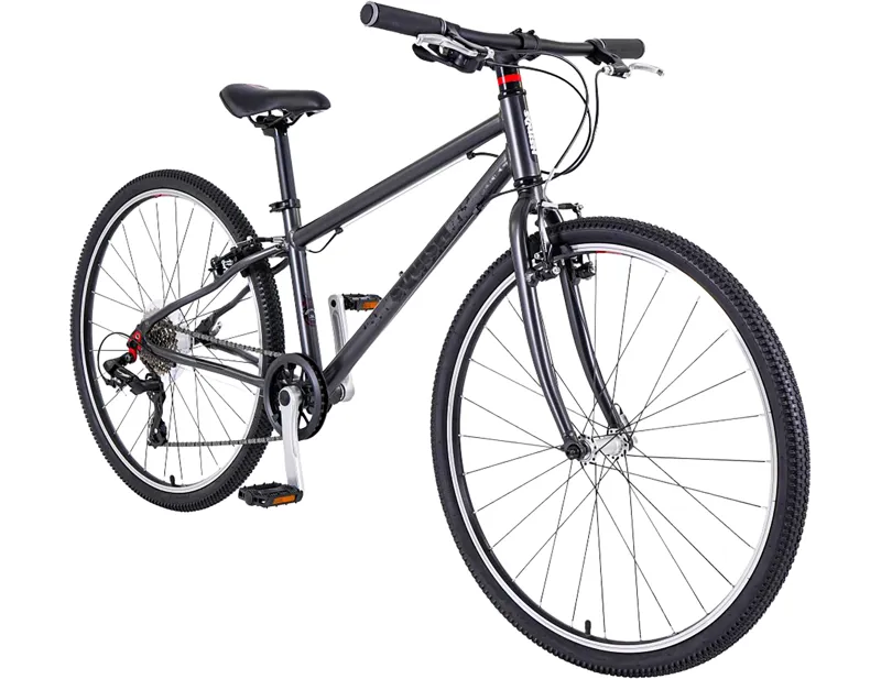 Squish 15/26 inch Hybrid Kids Bike 2027 in Dark Grey-1