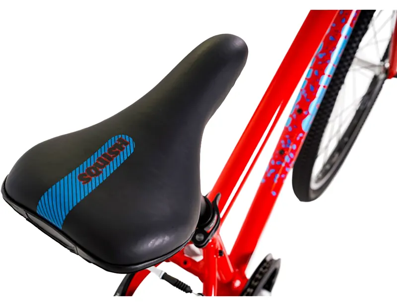 Squish 13/26 inch Hybrid Kids Bike 2027 in Red-3