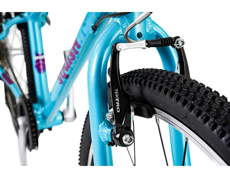 Squish 15/26 inch Hybrid Kids Bike 2027 in Aqua-2
