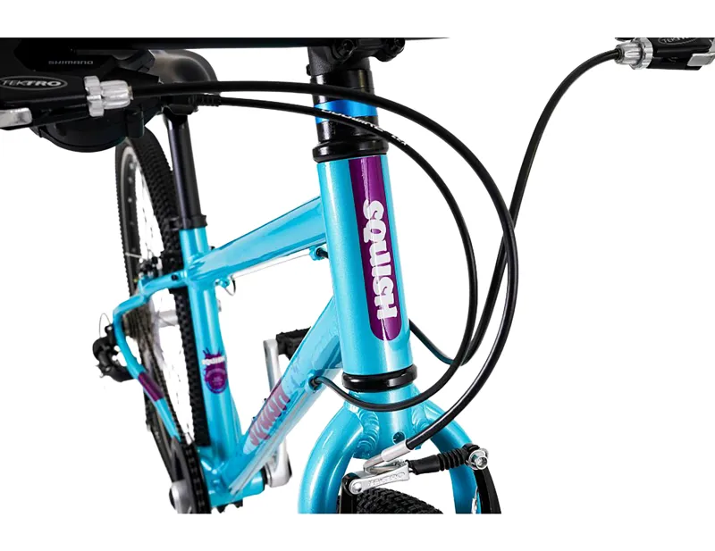 Squish 15/26 inch Hybrid Kids Bike 2027 in Aqua-9