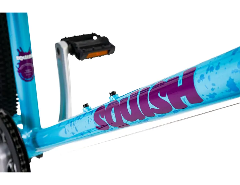 Squish 13/26 inch Hybrid Kids Bike 2027 in Aqua-7