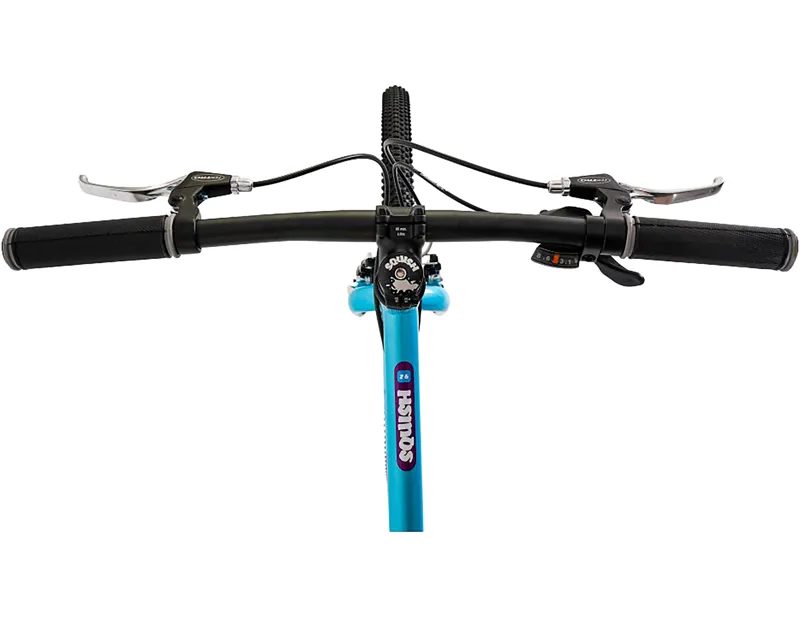 Squish 13/26 inch Hybrid Kids Bike 2027 in Aqua-2