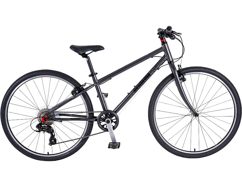 Squish 15/26 inch Hybrid Kids Bike 2027 in Dark Grey