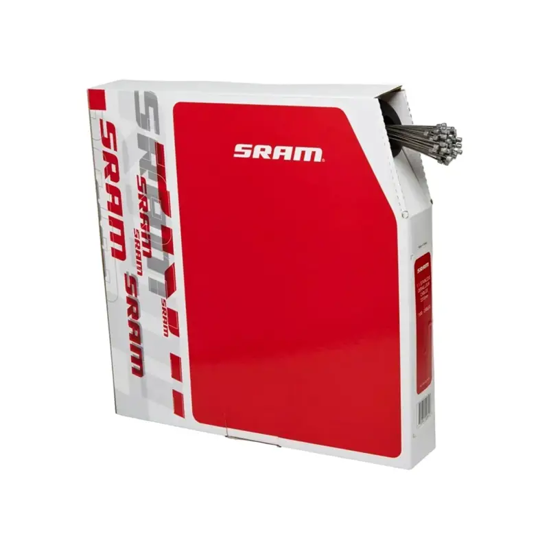 Balfes Bikes Sram 1.1 Stainless Shift Cable 2200mm Single | Free postage over £30, £10 off first order, price match & 0% finance.