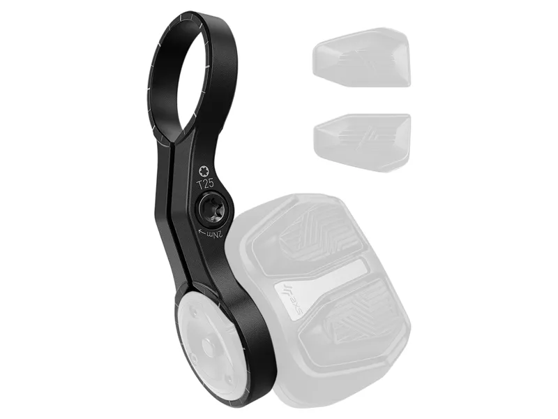 Balfes Bikes Sram Electronic Controller Pod AXS Ultimate Infinite Clamp Left or Right in Black | Free postage over £30, £10 off first order, price match & 0% finance.