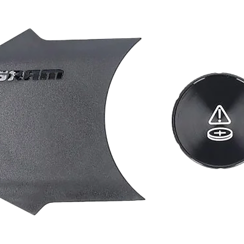 Balfes Bikes Sram SRAM Power Meter Battery Lid And Cover Red AXS E1: | Free postage over £30, £10 off first order, price match & 0% finance.