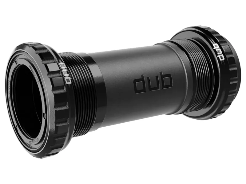 SRAM DUB English/BSA Ceramic 68/73/73mm Wide Bottom Bracket in Black