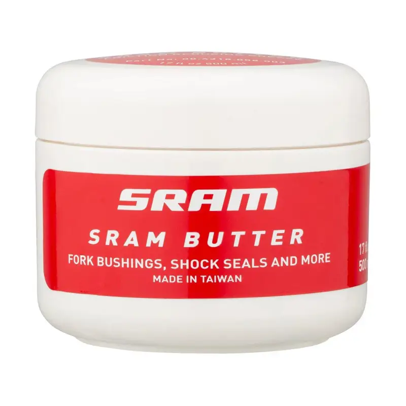 Balfes Bikes Sram Butter 500ml Friction Reducing Grease | Free postage over £30, £10 off first order, price match & 0% finance.