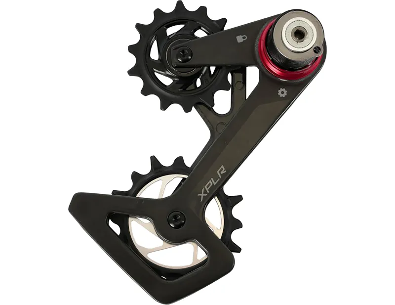 SRAM Cage Assembly Kit for RED Rear Derailleur - XPLR AXS