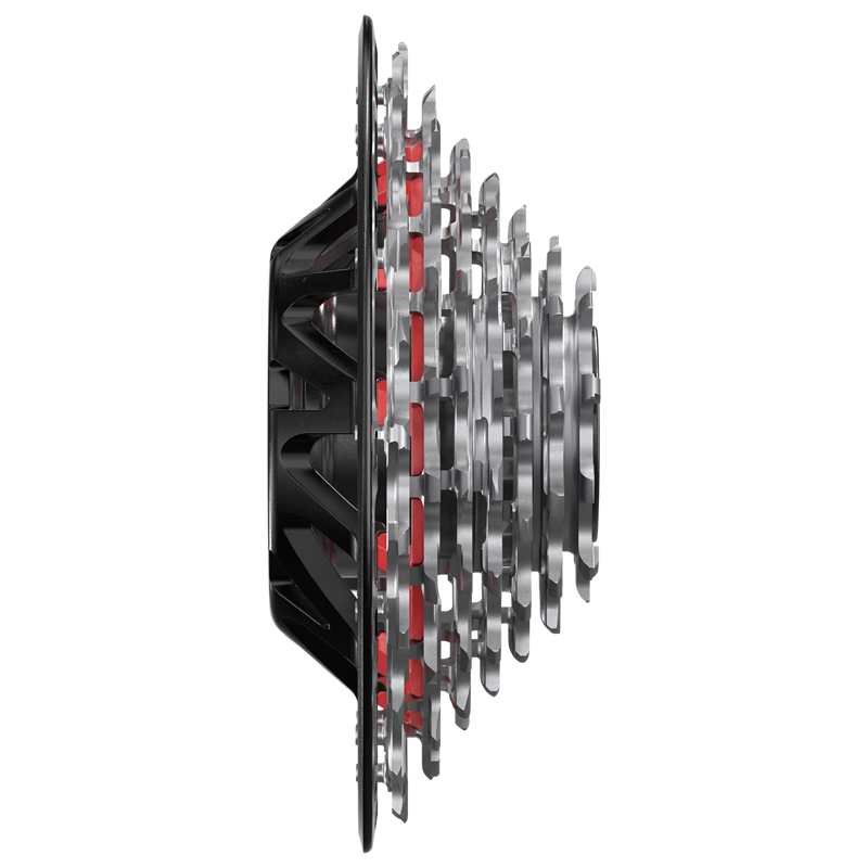 SRAM XX DH Transmission XS-797 T-Type 7 Speed Downhill Cassette XD Driver Body in Silver-3