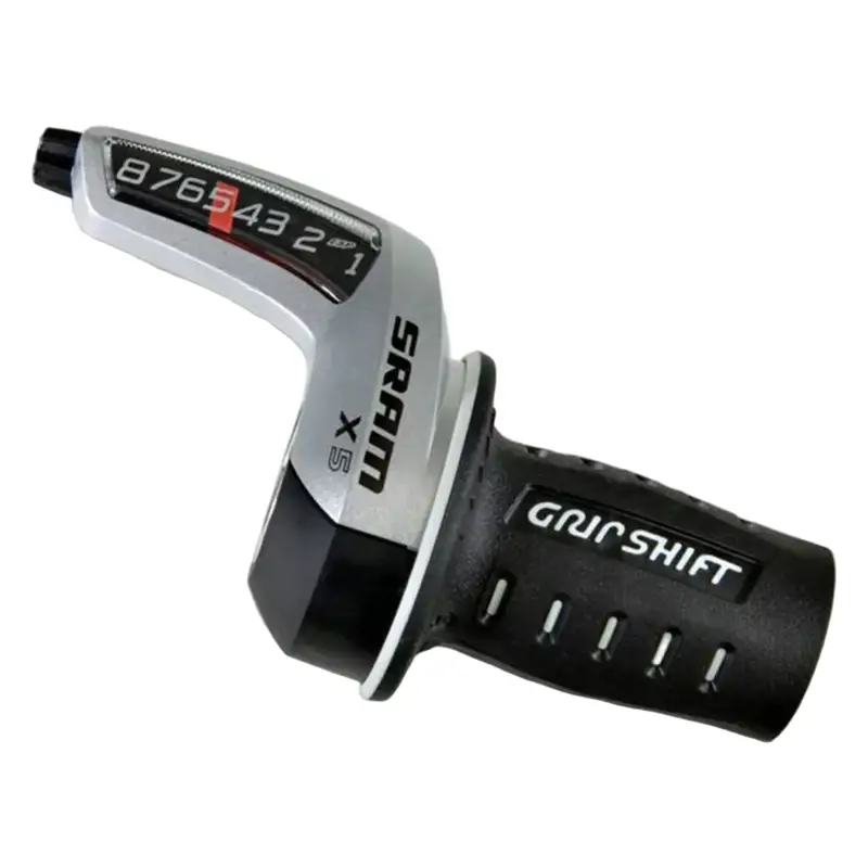 Balfes Bikes Sram Centera Rear Twist Shifter 2:1 Fits Shimano 9 Speed | Free postage over £30, £10 off first order, price match & 0% finance.