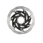 Sram Centerline X Road 2 Piece Rotor 160mm in Silver