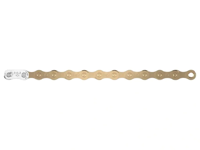 SRAM Eagle S500 Chain Solid Pin 126 Link 12 Speed in Gold