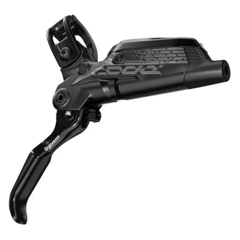 Balfes Bikes Sram Spare - Disc Brake Lever Assembly Aluminium Lever Gen 2 Diffusion Black Assembled No Hose and Includes Barb and Olive - Code R: DIFFUSION BLACK | Free postage over £30, £10 off first order, price match & 0% finance.