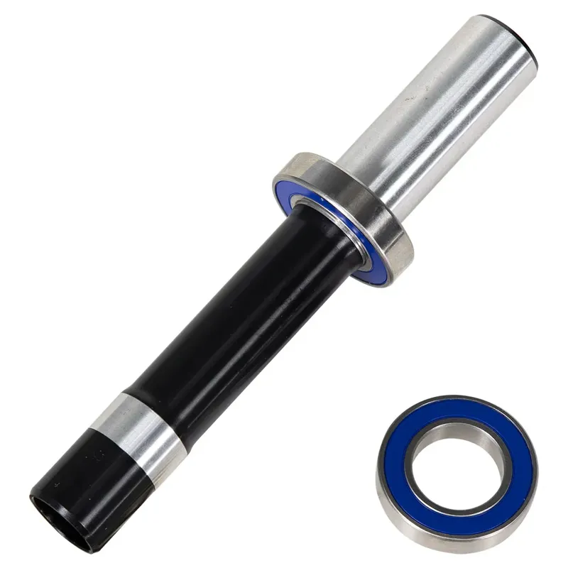 Zipp Spare - Wheel Axle Rear Zipp Cognition Disc Brake NSW With Bearings BLACK