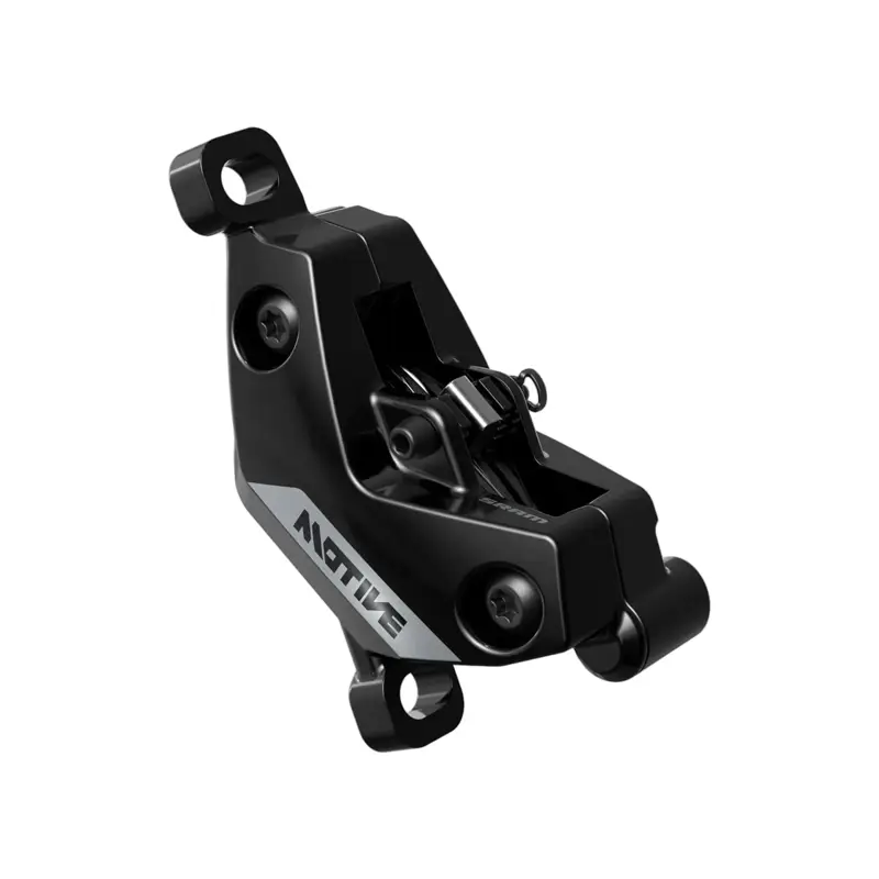 Balfes Bikes Sram Disc Brake Caliper Assembly A1+ in Gloss Black Anodized | Free postage over £30, £10 off first order, price match & 0% finance.