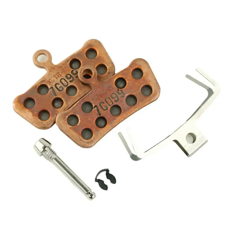 Balfes Bikes Sram SRAM Disc Brake Pads - Medium Sintered/Steel - Heavy Duty - 20 Sets - Trail/Guide/G2/Level 4Piston: | Free postage over £30, £10 off first order, price match & 0% finance.