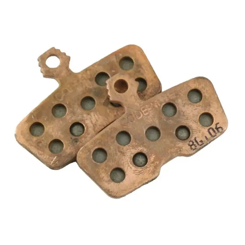 Balfes Bikes Sram SRAM Disc Brake Pads - Sintered/Steel - 20 Sets - Code 2011+: | Free postage over £30, £10 off first order, price match & 0% finance.
