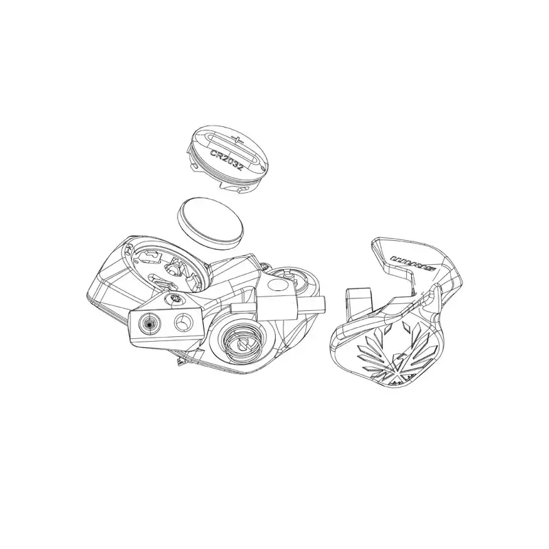 Balfes Bikes Sram SRAM Disc Brake Spare MMX Clamp 2023 and Torx T25 Screw for MAVEN DB8 GUIDE/G2 LEVEL CODE 2023 in Black | Free postage over £30, £10 off first order, price match & 0% finance.