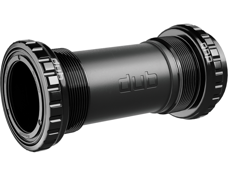 SRAM DUB Italian Road and Road Wide Bottom Bracket 70mm in Black