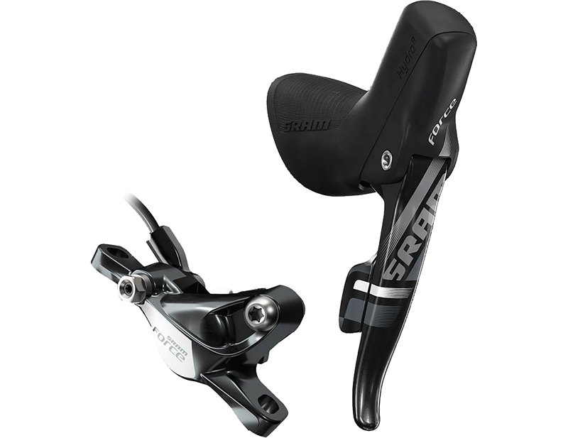 Balfes Bikes Sram SRAM Force 22 Yaw Shift/Hydraulic Disc Brake 11 Speed Front 950mm with Direct Mount Hardware | Free postage over £30, £10 off first order, price match & 0% finance.