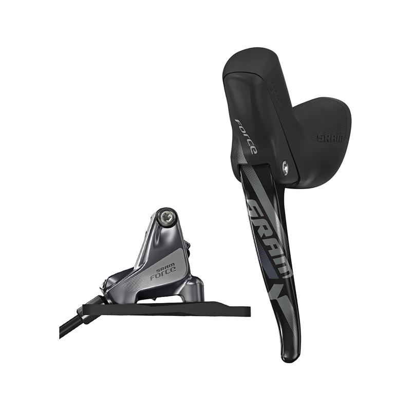 Balfes Bikes Sram SRAM Force 22 Yaw Shift/Hydraulic Disc Brake Front 950mm with Flat Mount Hardware | Free postage over £30, £10 off first order, price match & 0% finance.