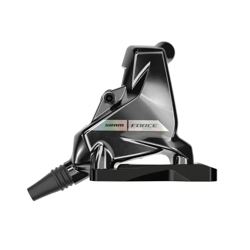Balfes Bikes Sram SRAM Spare - Disc Brake Caliper Assembly - Assembled No Hose - Force Etap Axs Iridescent D2 - Flat Mount Front/Rear Including Brake Pads 2023: GREY WI | Free postage over £30, £10 off first order, price match & 0% finance.