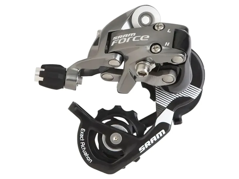 Sram Force Road Rear Derailleur 10spd Short