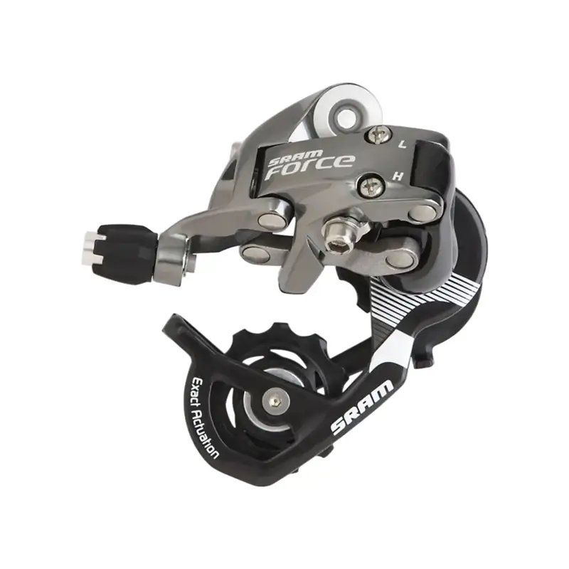 Balfes Bikes Sram Force Road Rear Derailleur 10spd Short | Free postage over £30, £10 off first order, price match & 0% finance.