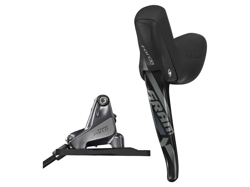 SRAM Force1 Hydraulic Disc Brake Left Front 950mm Flat Mount