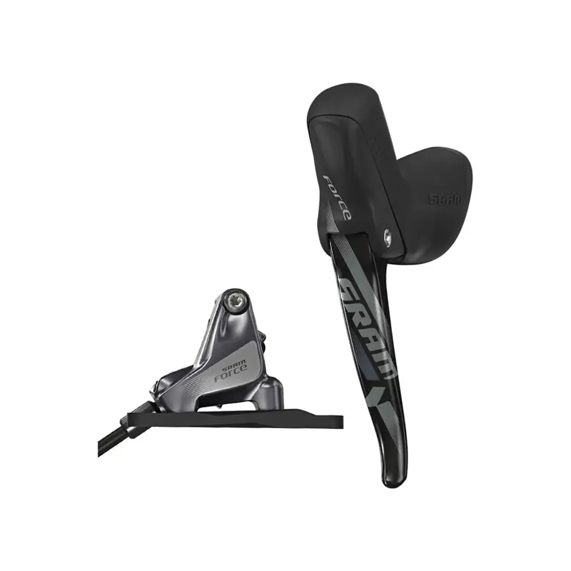 Balfes Bikes Sram SRAM Force1 Hydraulic Disc Brake Left Front 950mm Flat Mount | Free postage over £30, £10 off first order, price match & 0% finance.