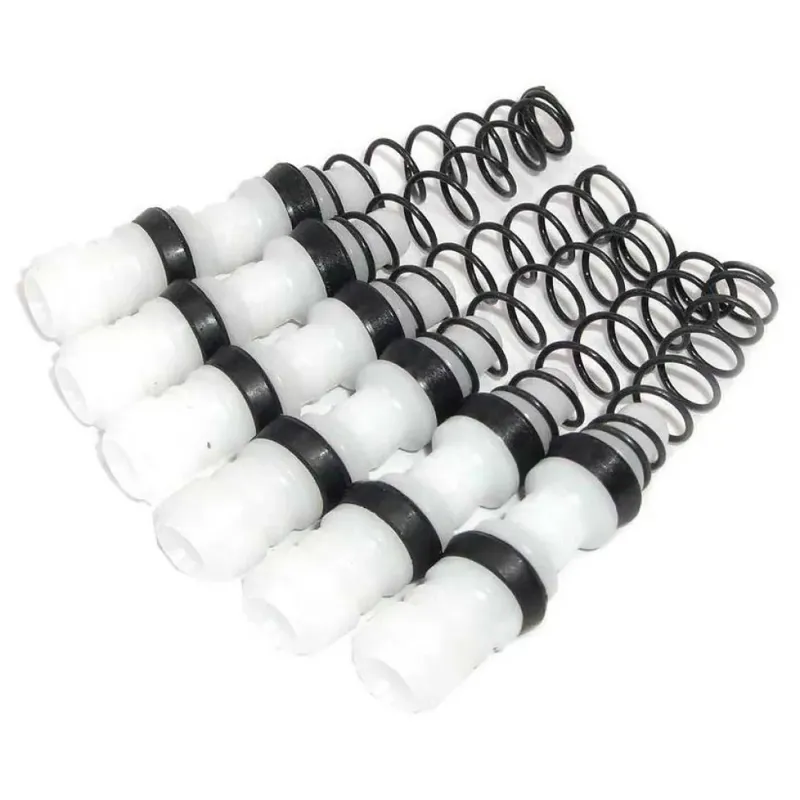 Balfes Bikes Sram SRAM Spare - DISC BRAKE SPARE PARTS LEVER BULK PISTON ASSEMBLY AND RETURNSPRING G2 QTY 6 - GUIDE R/RS: | Free postage over £30, £10 off first order, price match & 0% finance.