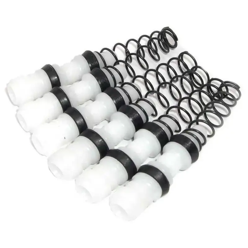 Balfes Bikes Sram SRAM Spare - DISC BRAKE SPARE PARTS LEVER BULK PISTON ASSEMBLY AND RETURNSPRING G2 QTY 6 - GUIDE R/RS: | Free postage over £30, £10 off first order, price match & 0% finance.